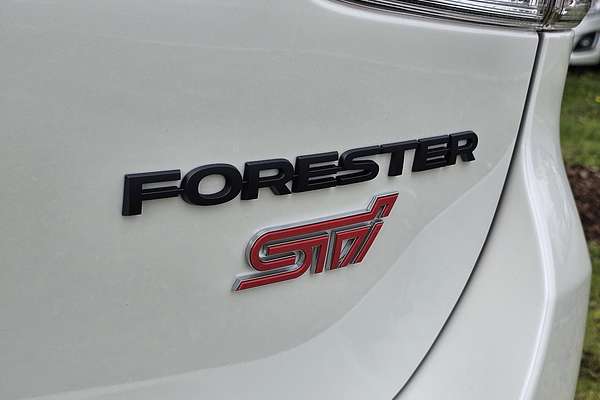 2025 Subaru Forester STI Sport S5