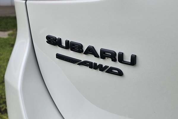 2025 Subaru Forester STI Sport S5