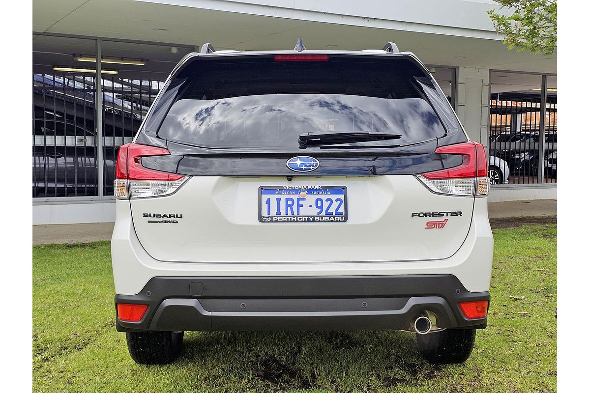 2025 Subaru Forester STI Sport S5