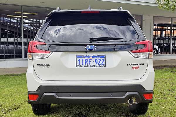 2025 Subaru Forester STI Sport S5