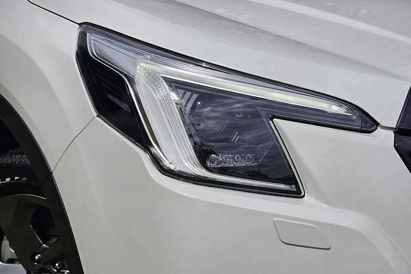 2025 Subaru Forester STI Sport S5