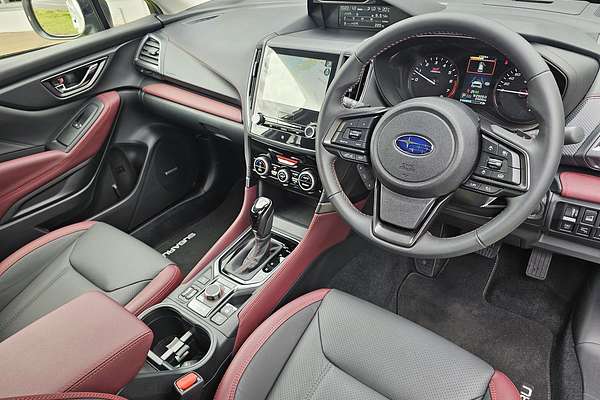 2025 Subaru Forester STI Sport S5