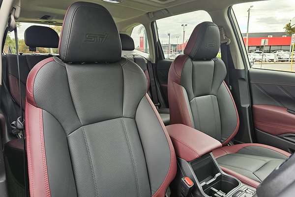 2025 Subaru Forester STI Sport S5