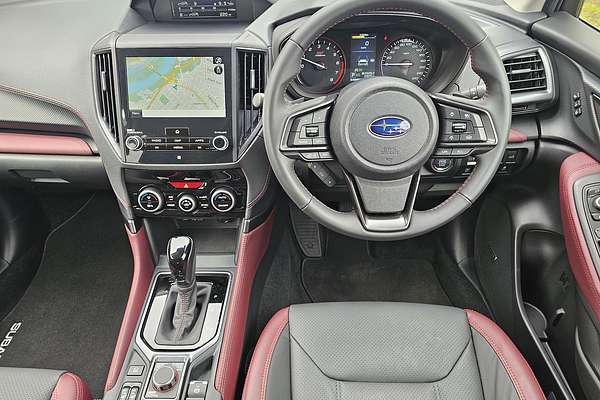 2025 Subaru Forester STI Sport S5