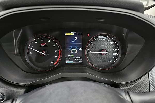 2025 Subaru Forester STI Sport S5