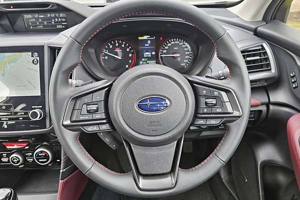 2025 Subaru Forester STI Sport S5