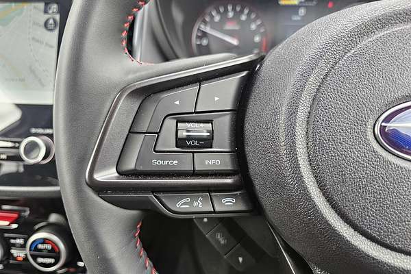 2025 Subaru Forester STI Sport S5