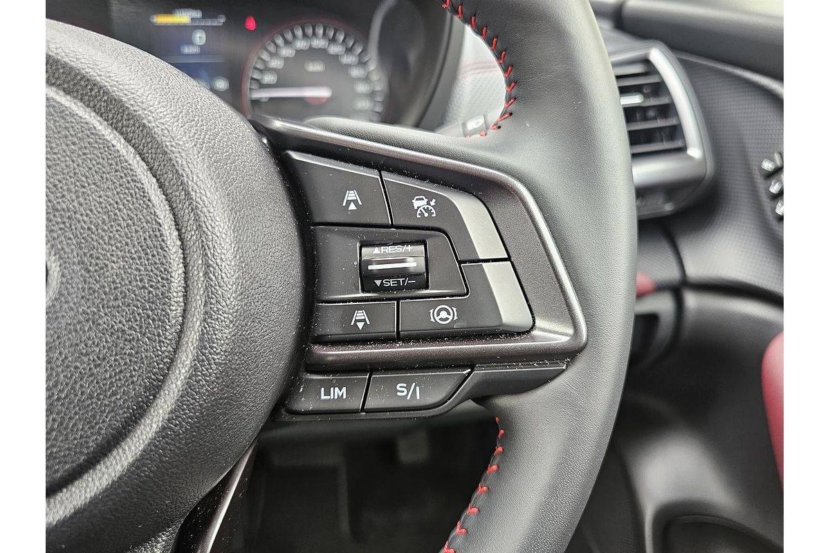 2025 Subaru Forester STI Sport S5
