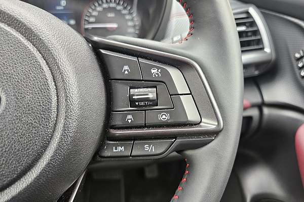 2025 Subaru Forester STI Sport S5