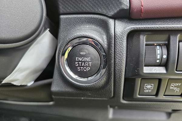 2025 Subaru Forester STI Sport S5