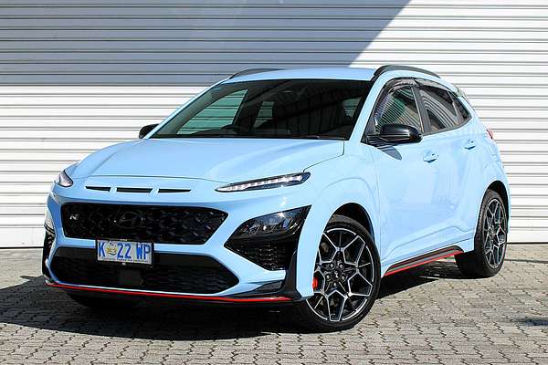 2022 Hyundai Kona N Premium OS.V4