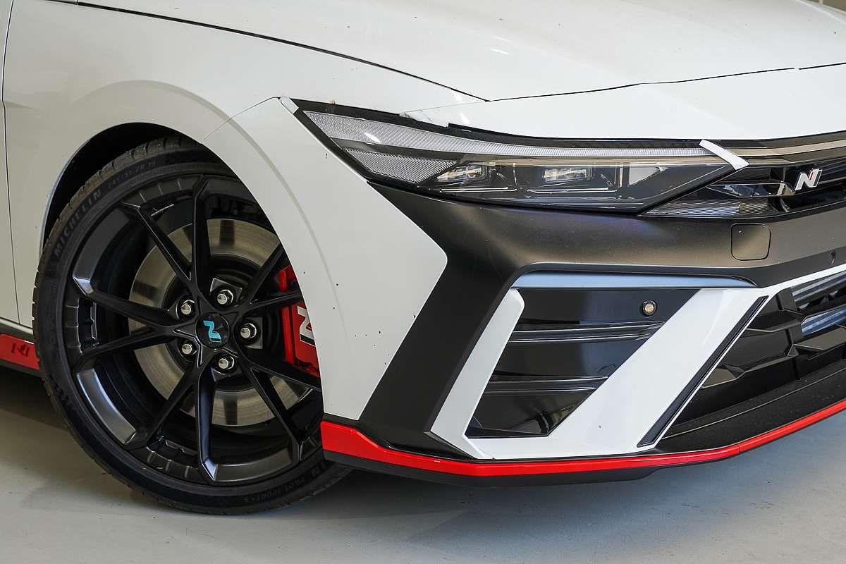 2025 Hyundai i30 Premium CN7.V2