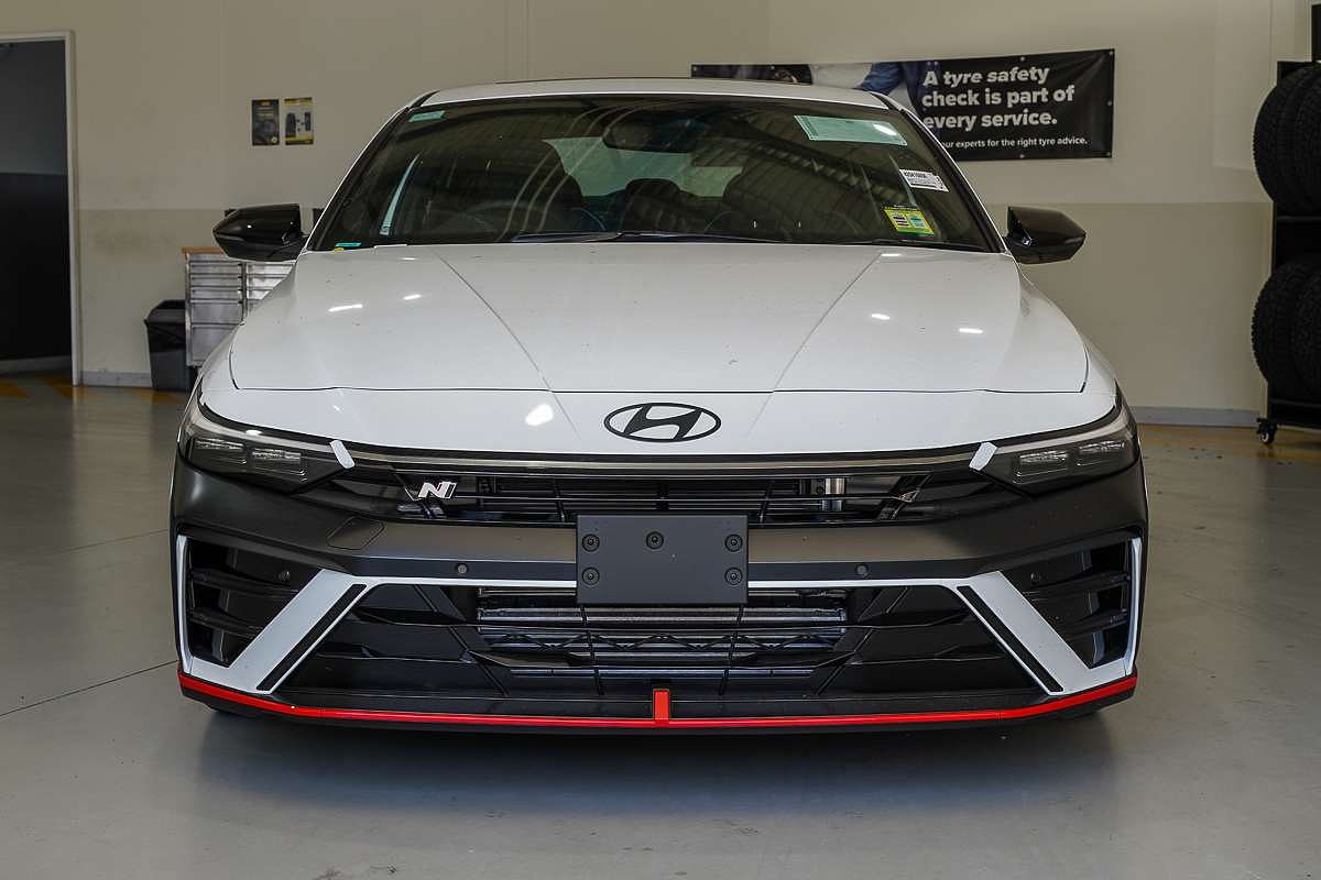 2025 Hyundai i30 Premium CN7.V2