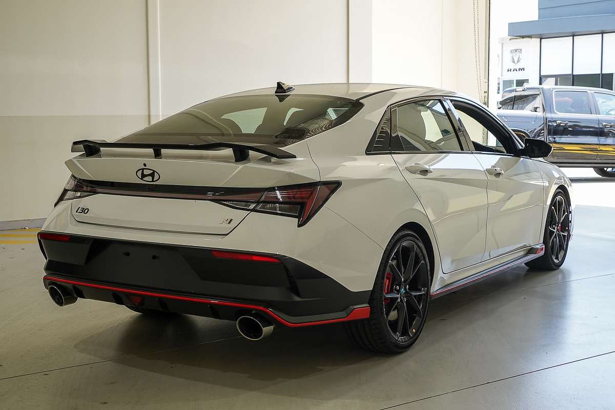 2025 Hyundai i30 Premium CN7.V2