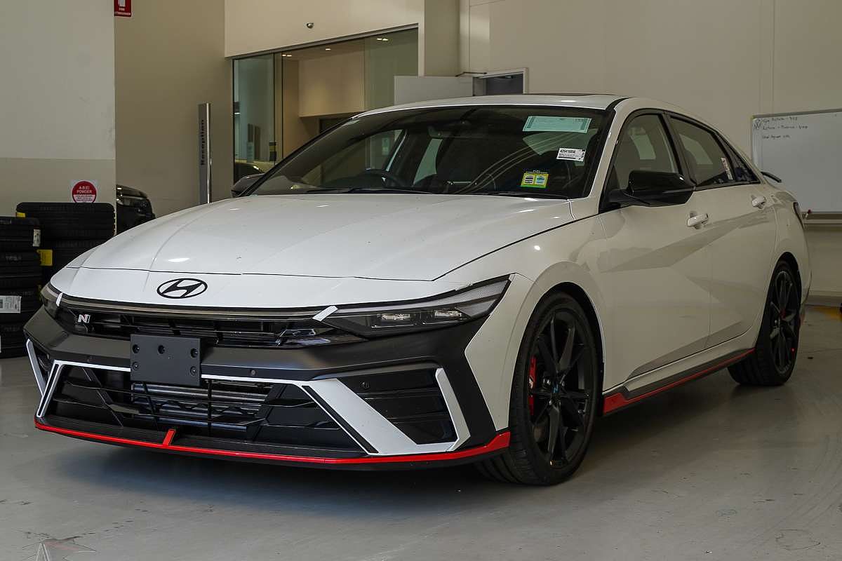 2025 Hyundai i30 Premium CN7.V2