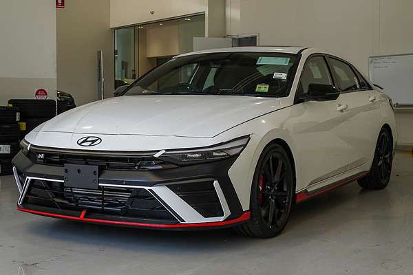 2025 Hyundai i30 Premium CN7.V2