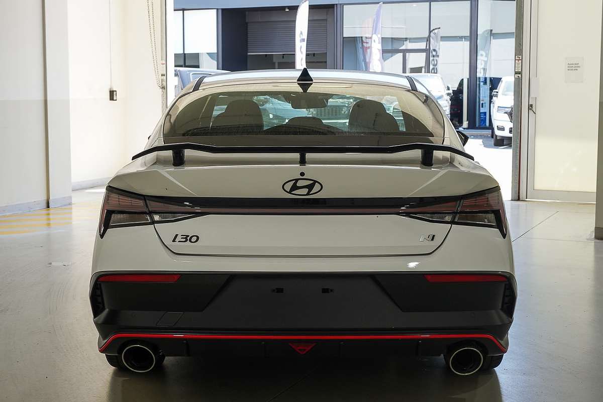 2025 Hyundai i30 Premium CN7.V2