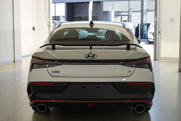 2025 Hyundai i30 Premium CN7.V2