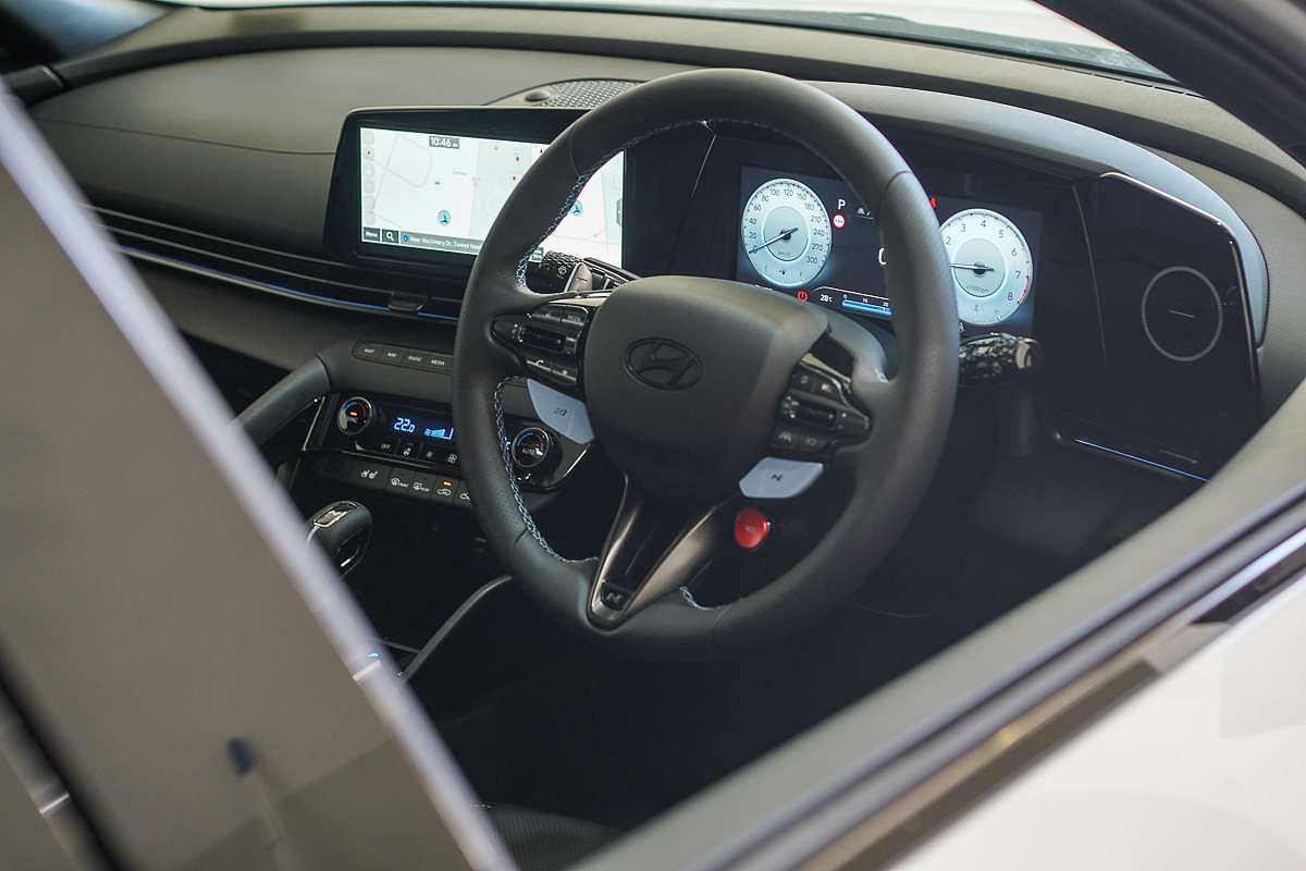 2025 Hyundai i30 Premium CN7.V2