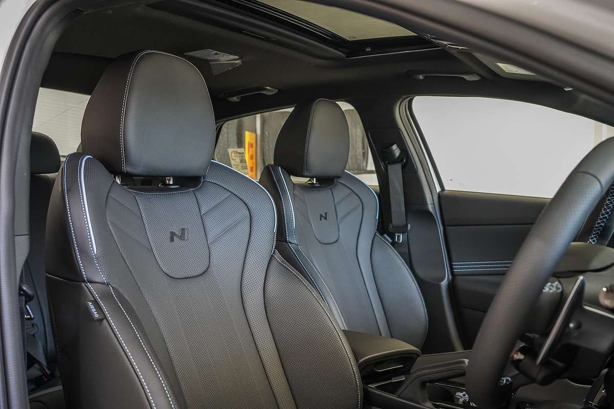 2025 Hyundai i30 Premium CN7.V2