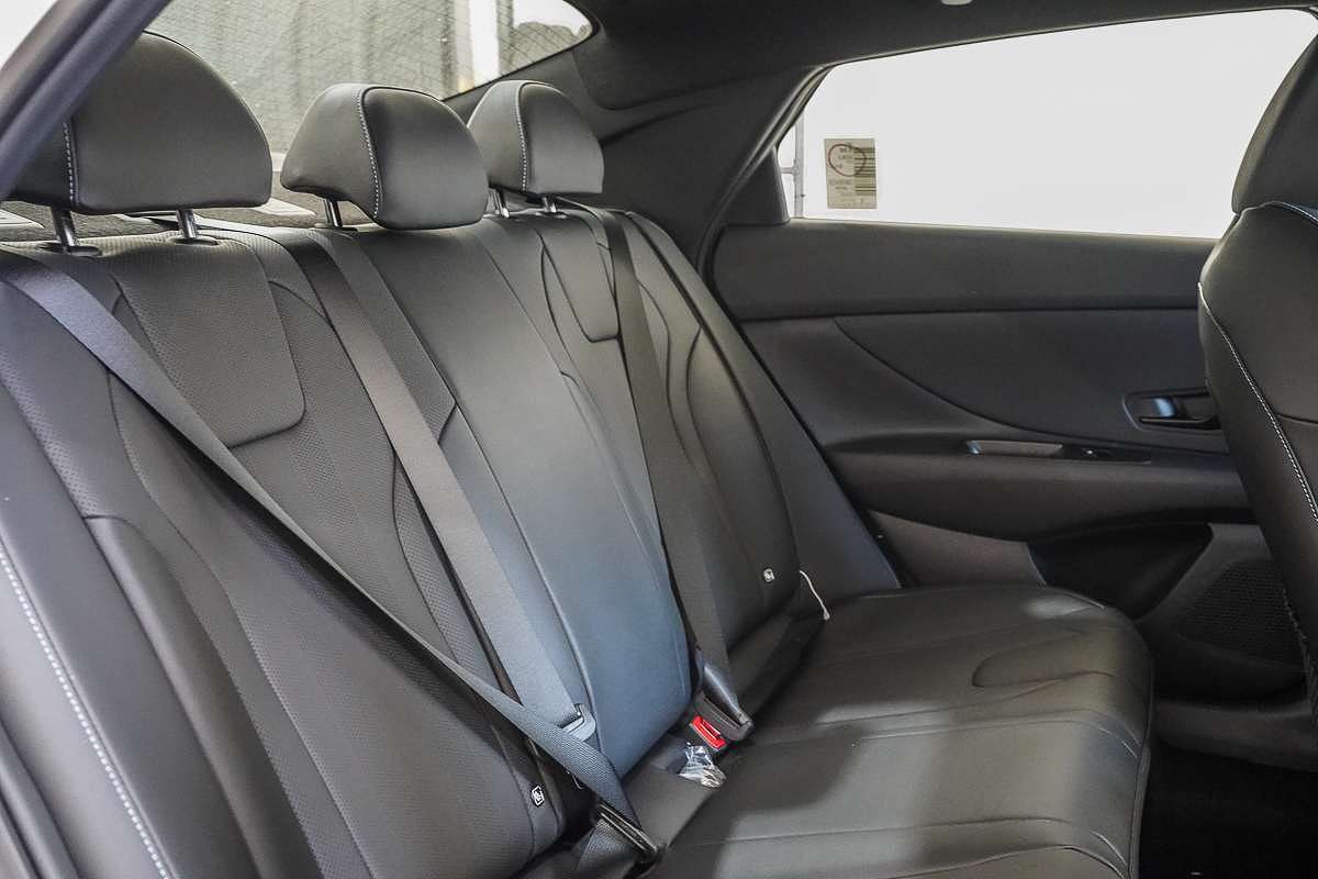 2025 Hyundai i30 Premium CN7.V2