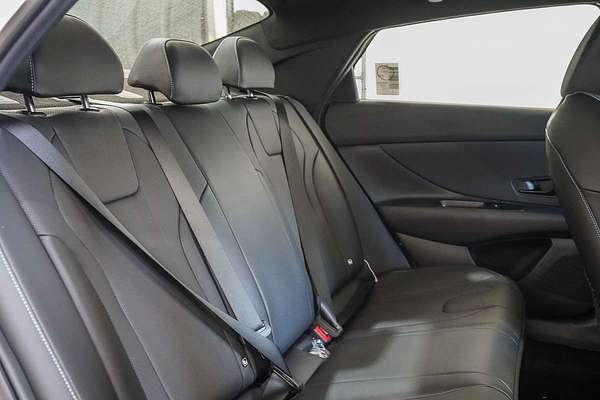 2025 Hyundai i30 Premium CN7.V2