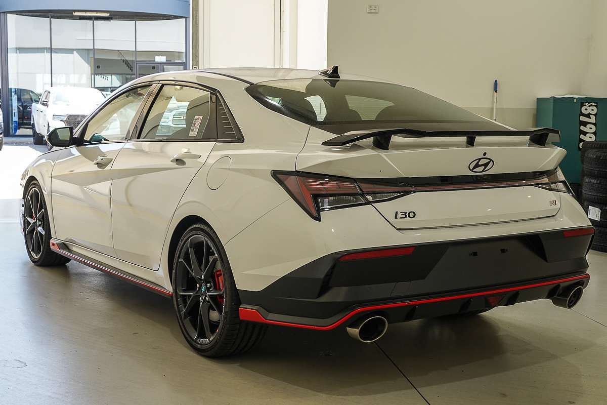 2025 Hyundai i30 Premium CN7.V2