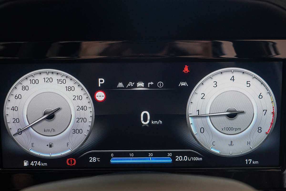 2025 Hyundai i30 Premium CN7.V2