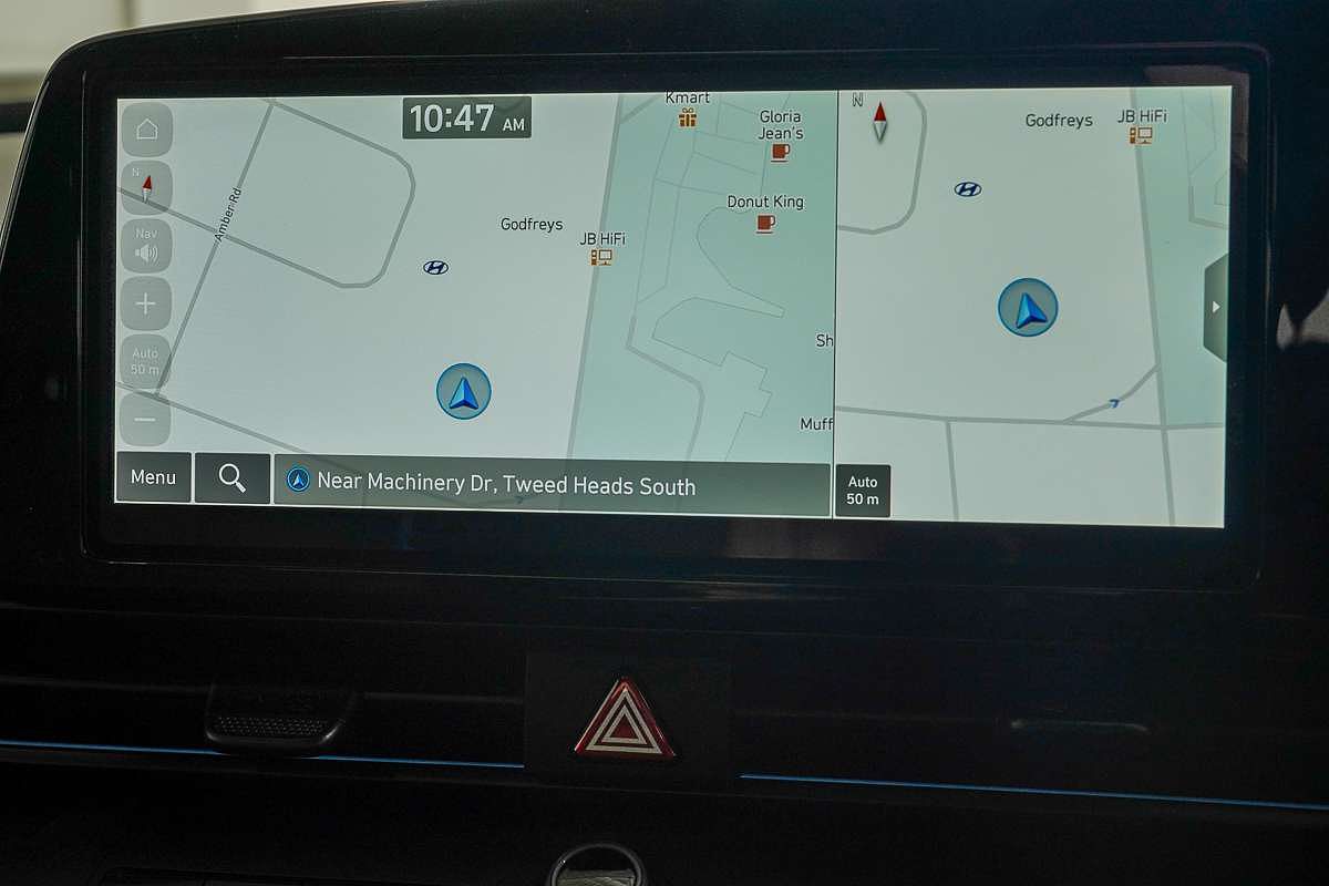 2025 Hyundai i30 Premium CN7.V2