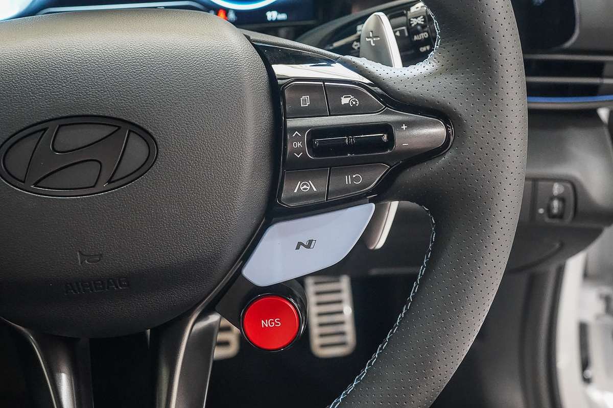 2025 Hyundai i30 Premium CN7.V2