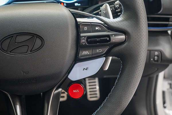 2025 Hyundai i30 Premium CN7.V2
