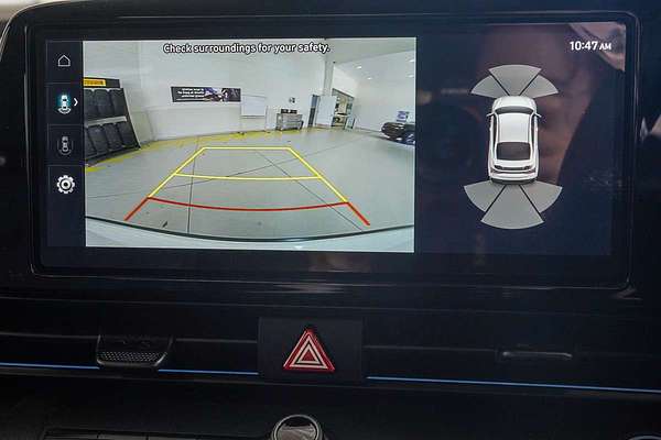 2025 Hyundai i30 Premium CN7.V2