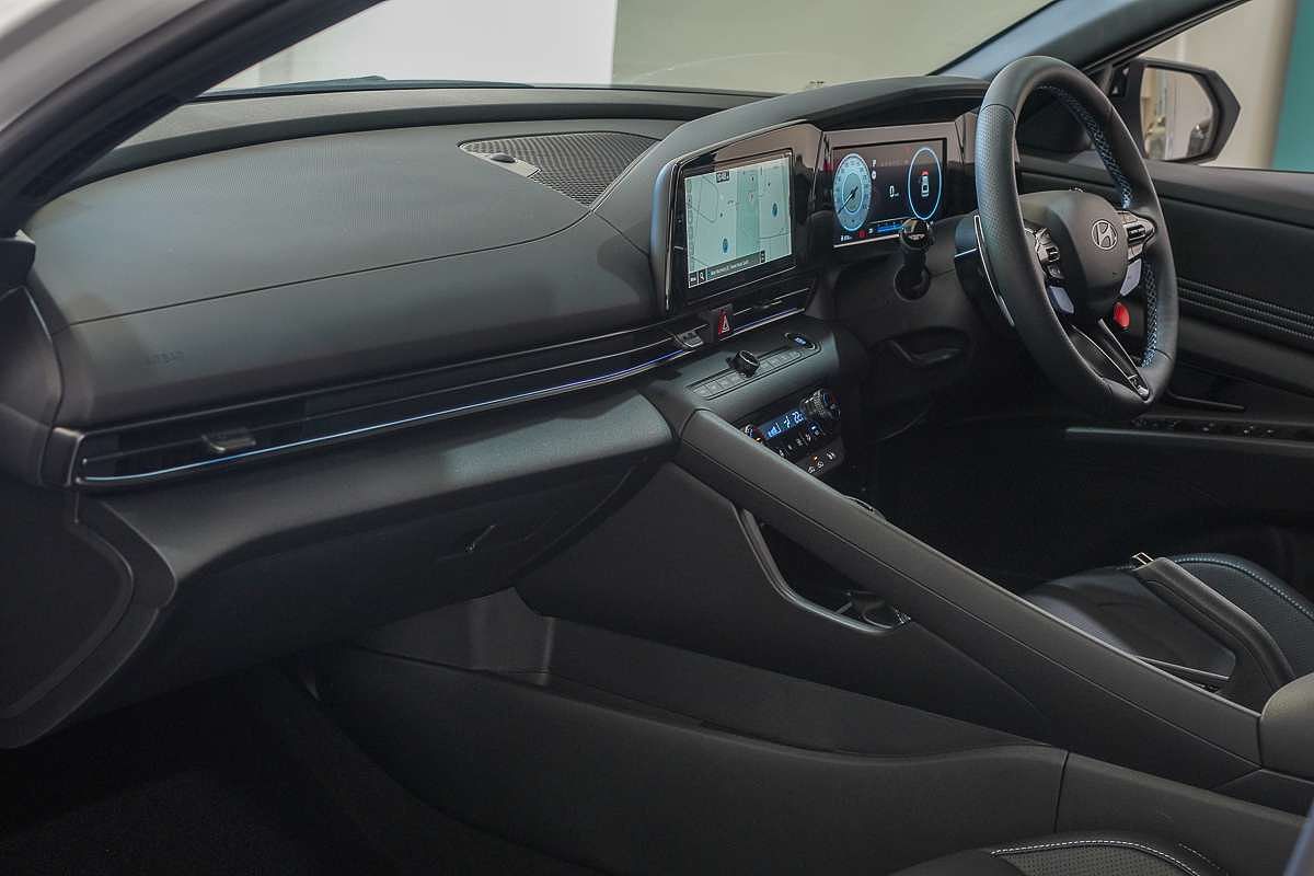 2025 Hyundai i30 Premium CN7.V2