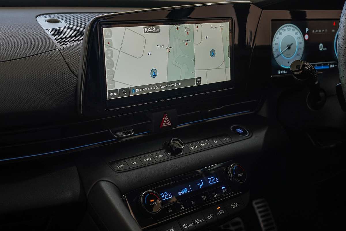 2025 Hyundai i30 Premium CN7.V2