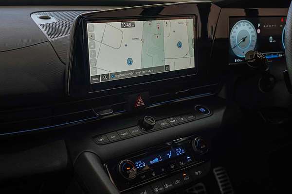 2025 Hyundai i30 Premium CN7.V2