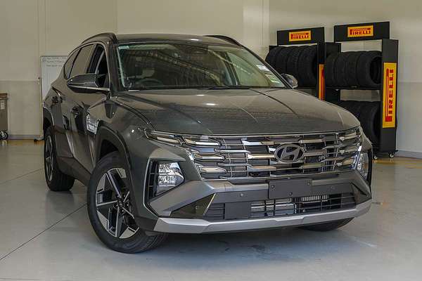 2025 Hyundai Tucson Elite NX4.V4
