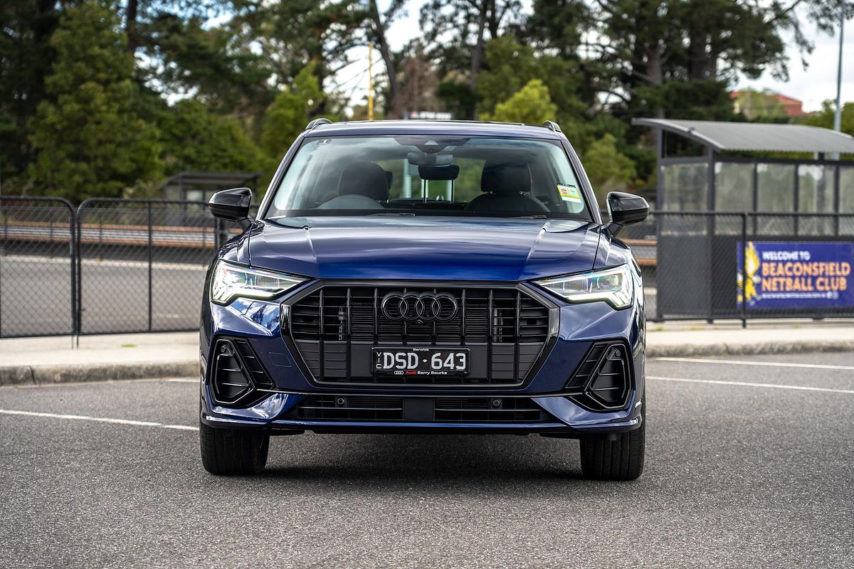 2025 Audi Q3 35 TFSI S line edition F3