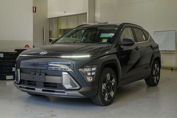 2025 Hyundai Kona Hybrid Elite SX2.V3