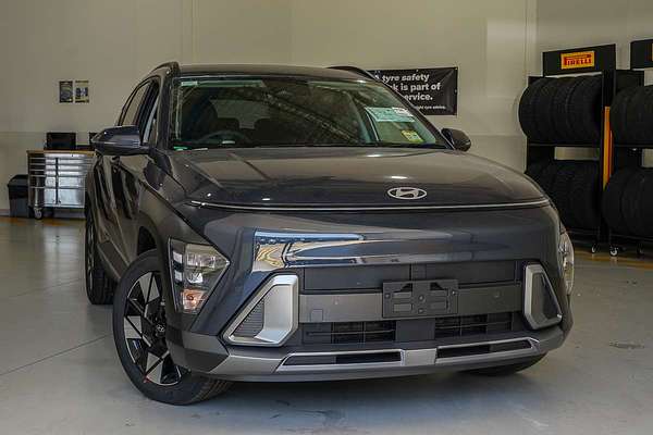 2025 Hyundai Kona Hybrid Elite SX2.V3