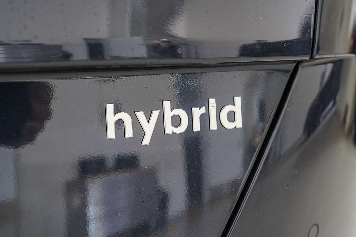 2025 Hyundai Kona Hybrid Elite SX2.V3