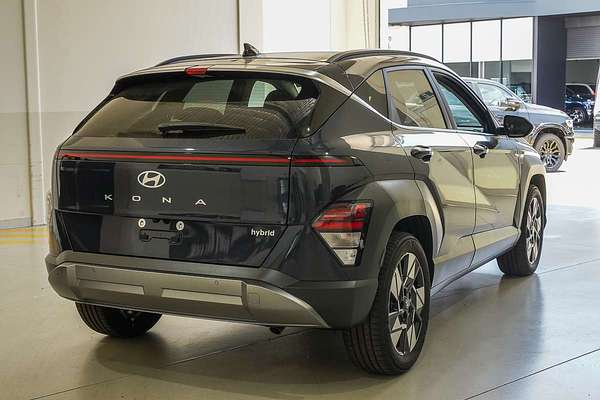 2025 Hyundai Kona Hybrid Elite SX2.V3