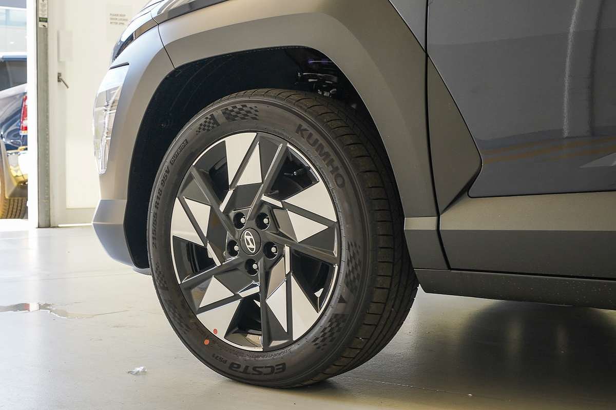 2025 Hyundai Kona Hybrid Elite SX2.V3