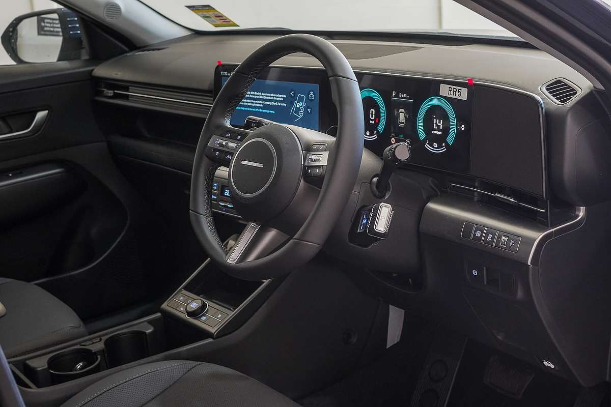 2025 Hyundai Kona Hybrid Elite SX2.V3