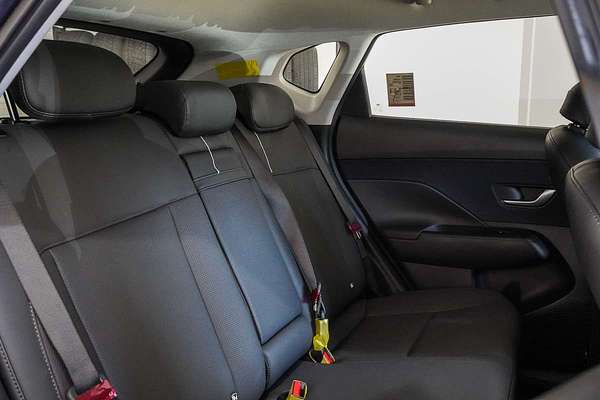 2025 Hyundai Kona Hybrid Elite SX2.V3