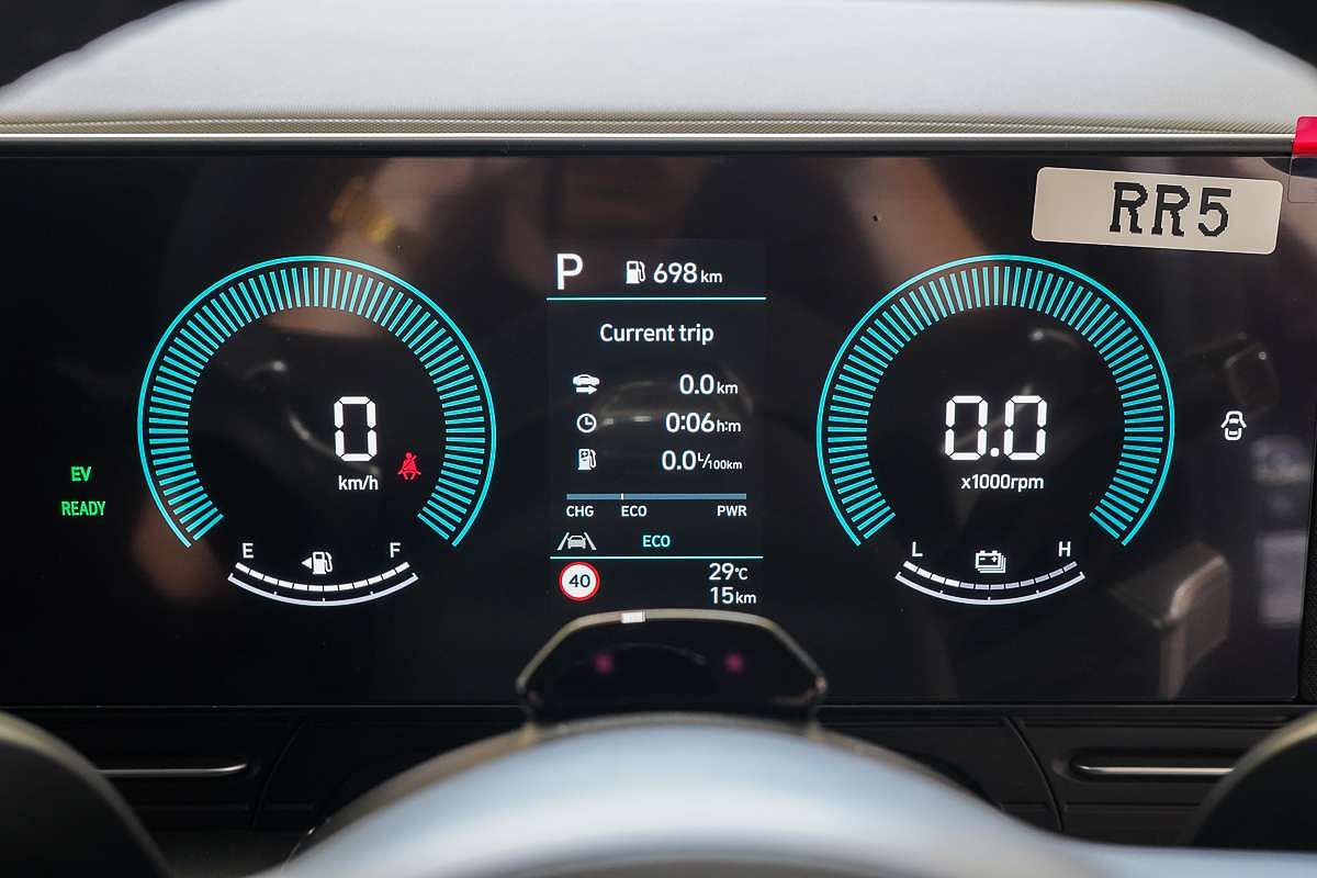 2025 Hyundai Kona Hybrid Elite SX2.V3