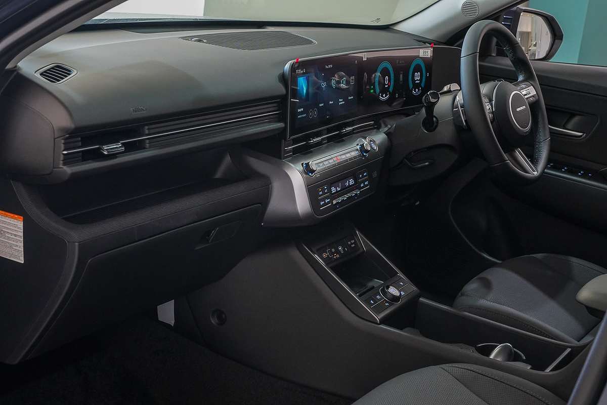 2025 Hyundai Kona Hybrid Elite SX2.V3