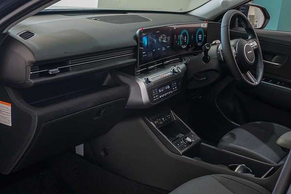 2025 Hyundai Kona Hybrid Elite SX2.V3