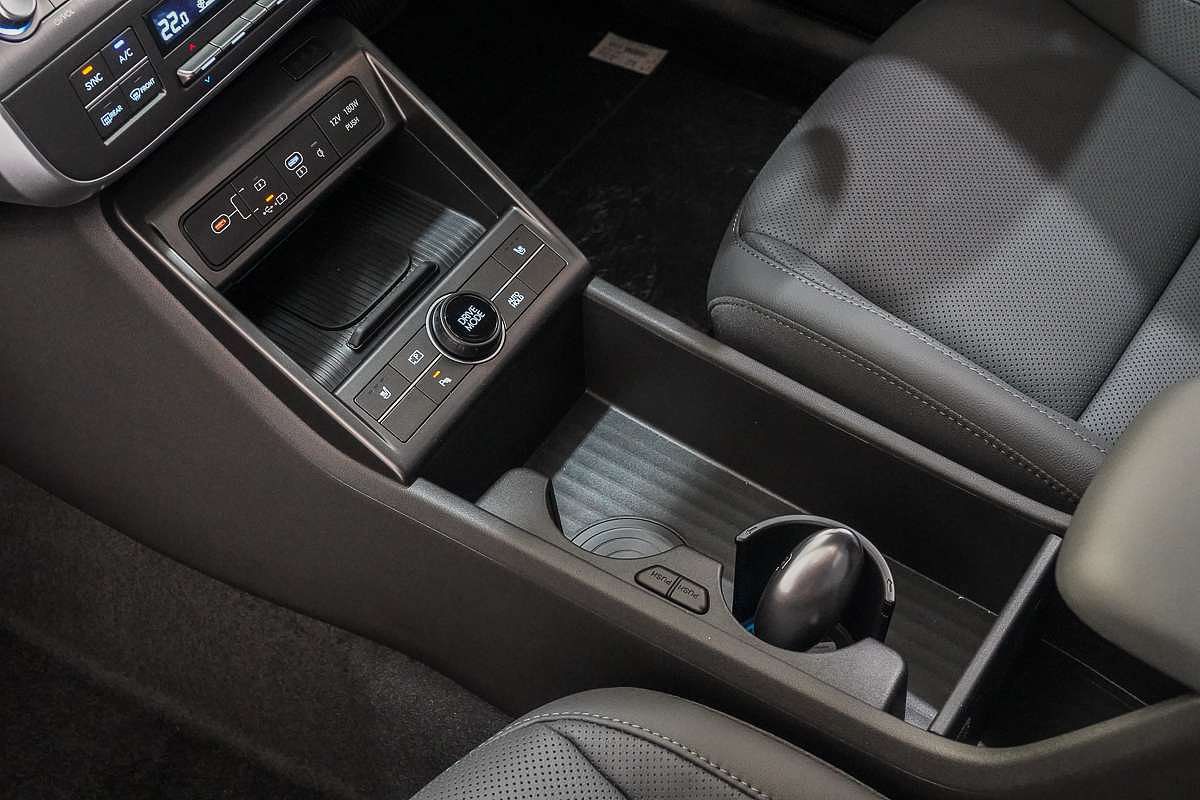 2025 Hyundai Kona Hybrid Elite SX2.V3