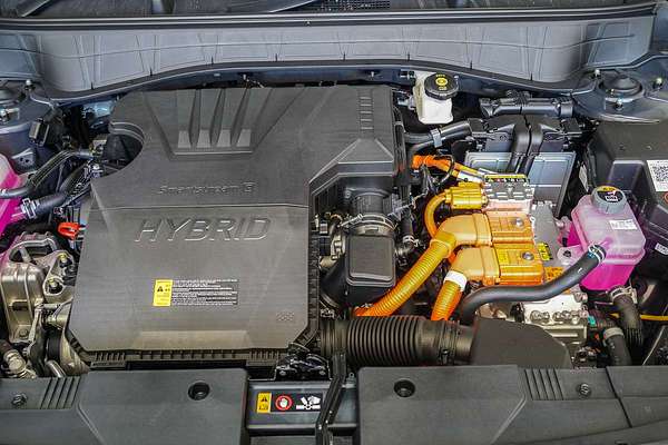2025 Hyundai Kona Hybrid Elite SX2.V3