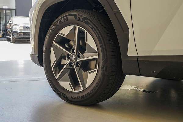 2025 Hyundai Tucson NX4.V3